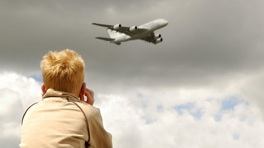 Aktiver Schallschutz… (Quelle: Steve Mann/Shutterstock)