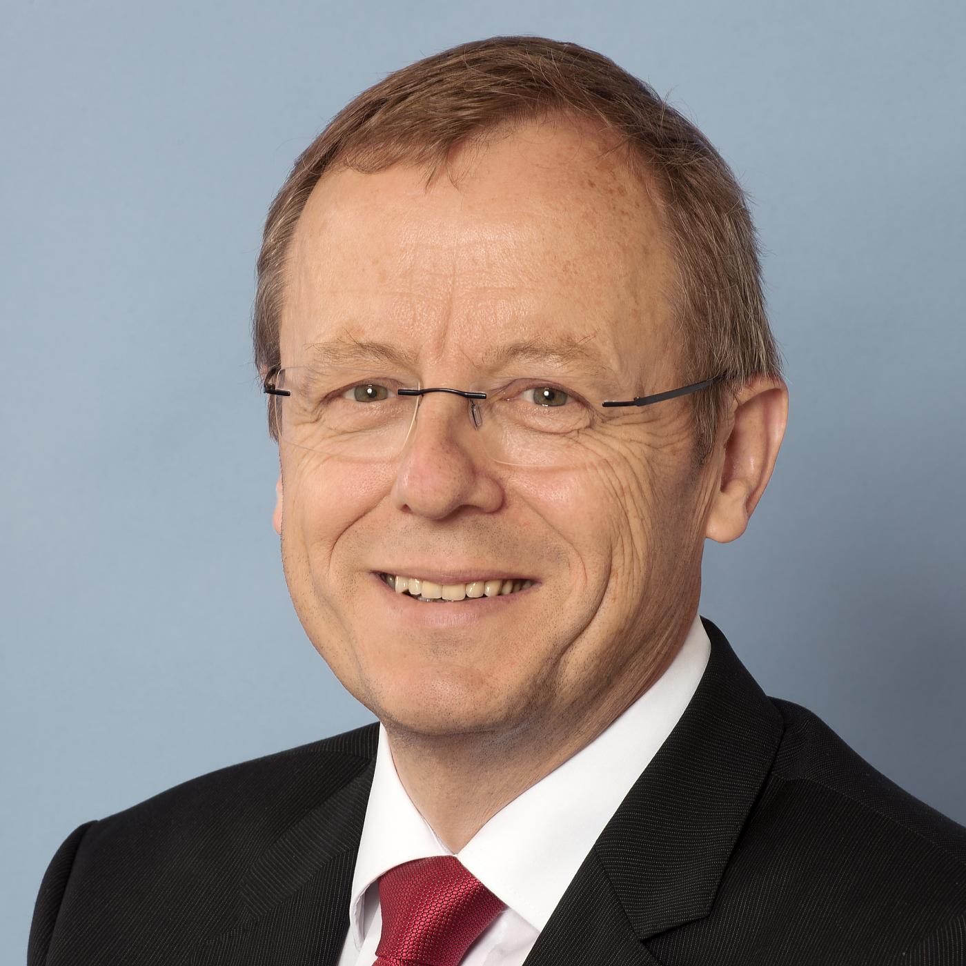 Portrait Johann-Dietrich Wörner
